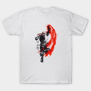 Traditional Fighter T-Shirt